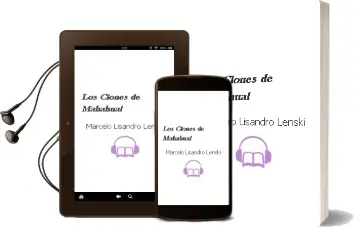 Descargar AudioLibro Los Clones de Mahahual de Marcelo Lisandro Lenski año 1990