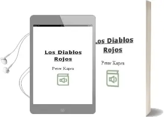 Descargar AudioLibro Los Diablos Rojos de Peter Kapra año 1990