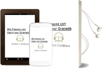 Descargar AudioLibro Mis Paseos con Harry por Granada de Andres Cardenas año 1990