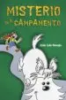AudioLibro Misterio en el Campamento de José Luis Navajo