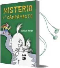 Descargar AudioLibro Misterio en el Campamento de José Luis Navajo año 1990