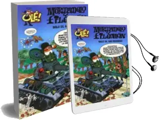Descargar AudioLibro Ole Mortadelo 152 Siglo xx que Progreso olm de F. Ibáñez año 1990