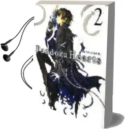 Descargar AudioLibro Pandora Hearts t02 de Jun Mochizuki año 1990
