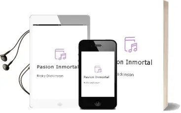 Descargar AudioLibro Pasion Inmortal de Ricky Dickinson año 1990