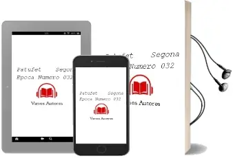 Descargar AudioLibro Patufet Segona Epoca Numero 032 de Varios Autores año 1990