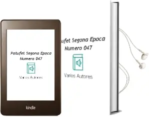 Descargar AudioLibro Patufet Segona Epoca Numero 047 de Varios Autores año 1990