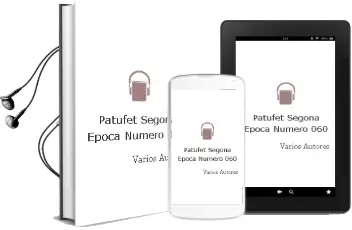 Descargar AudioLibro Patufet Segona Epoca Numero 060 de Varios Autores año 1990