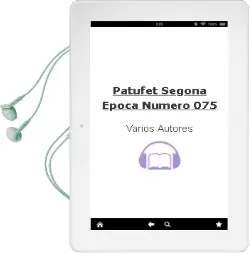 Descargar AudioLibro Patufet Segona Epoca Numero 075 de Varios Autores año 1990
