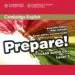 AudioLibro Prepare! 5 Class Audio cds (2) de Capel Annete