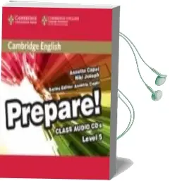 Descargar AudioLibro Prepare! 5 Class Audio cds (2) de Capel Annete año 1990