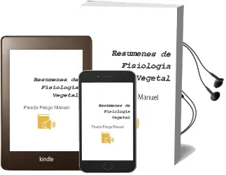 Descargar AudioLibro Resumenes de Fisiologia Vegetal de Pineda Priego Manuel año 1990