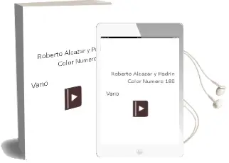 Descargar AudioLibro Roberto Alcazar y Pedrin Color Numero 180 de Vaño año 1990