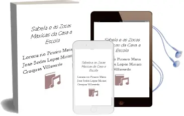 Descargar AudioLibro Sabela e as Zocas Máxicas. da Casa á Escola de Lorena ; Rio Piñeiro, María José ; Sedes López, Miriam Croques Villaverde año 1990