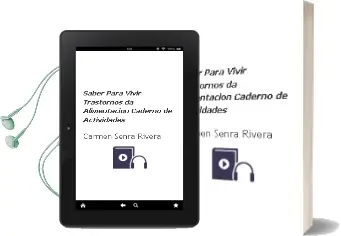Descargar AudioLibro Saber para Vivir: Trastornos da Alimentación, Caderno de Actividades de Carmen Senra Rivera año 1990