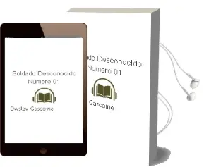 Descargar AudioLibro Soldado Desconocido Numero 01 de Owsley Gascoine año 1990