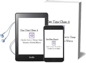 Descargar AudioLibro Tan Tata Chan 4 de Cecilia Garcia Marco Cesar Antonio Garcia Marco año 1990