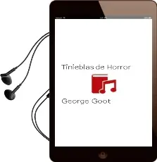 Descargar AudioLibro Tinieblas de Horror de George Goot año 1990