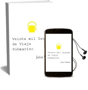 Descargar AudioLibro Veinte mil Leguas de Viaje Submarino de Julio Verne año 1990