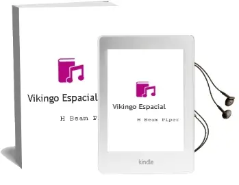 Descargar AudioLibro Vikingo Espacial de H. Beam Piper año 1990