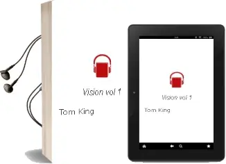 Descargar AudioLibro Vision Vol. 1 de Tom King año 1990