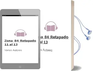 Descargar AudioLibro Zona 84 Retapado 11 al 13 de Varios Autores año 1990