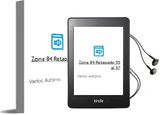 Descargar AudioLibro Zona 84 Retapado 55 al 57 de Varios Autores año 1990