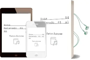 Descargar AudioLibro Zona 84 Retapado 61 al 62 de Varios Autores año 1990