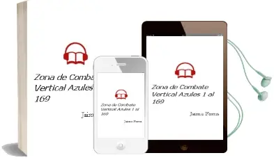 Descargar AudioLibro Zona de Combate Vertical Azules: 1 al 169 ? de Jaime Forns año 1990