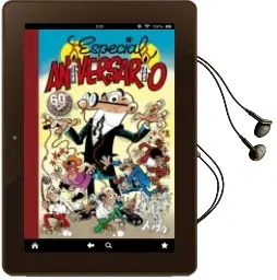 Descargar AudioLibro Super Humor Mortadelo nº 1: Especial Aniversario de Francisco Ibañez Talavera año 1993