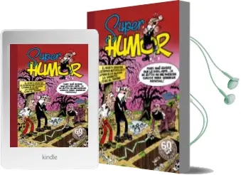 Descargar AudioLibro Super Humor Mortadelo nº 5: El Huerto Siniestro de F. Ibañez año 1993