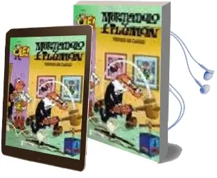 Descargar AudioLibro Ole nº 24: Mortadelo y Filemon: Testigo de Cargo (5ª Ed.) de Francisco Ibañez año 1993