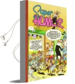 Descargar AudioLibro Super Humor Mortadelo nº 7: Varias Historietas de F. Ibañez año 1993