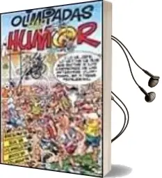 Descargar AudioLibro Super Humor Mortadelo nº 2: Olimpiadas del Humor de F. Ibañez año 1993