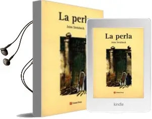 Descargar AudioLibro La Perla (Cat) de Steinbeck J. año 1995