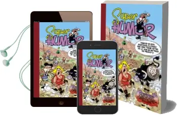 Descargar AudioLibro Super Humor Mortadelo nº 20: Varias Historietas de F. Ibañez año 1995
