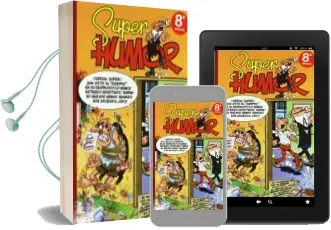 Descargar AudioLibro Super Humor Mortadelo nº 19: Varias Historietas de Francisco Ibañez año 1995