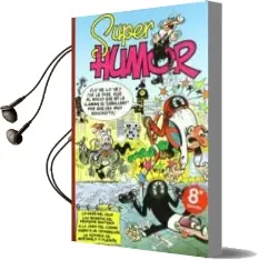 Descargar AudioLibro Super Humor Mortadelo nº 22: Varias Historietas de F. Ibañez año 1995