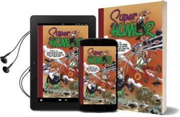 Descargar AudioLibro Super Humor Mortadelo nº 25: Varias Historietas de F. Ibañez año 1996