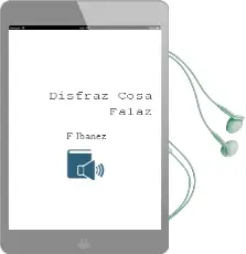 Descargar AudioLibro Disfraz Cosa Falaz de F. Ibañez año 1996