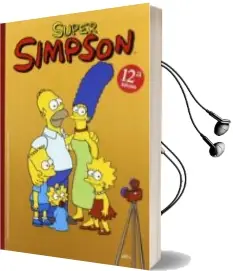 Descargar AudioLibro Super Humor Simpson Nº2: Varias Historietas de Matt Groening año 1997