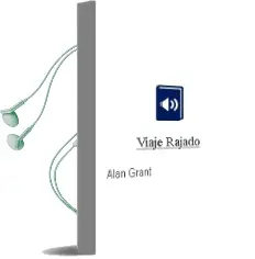 Descargar AudioLibro Viaje Rajado de Alan Grant año 1998