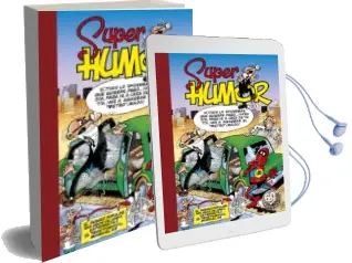 Descargar AudioLibro Super Humor Mortadelo nº 28: Varias Historietas de F. Ibañez año 1998