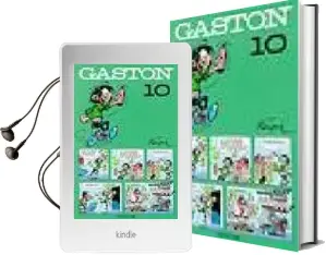 Descargar AudioLibro Le Geant de la Gaffe (Gaston 10) de Andre Franquin año 1999