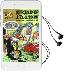 Descargar AudioLibro Olm va la tia se Pone al dia (nº 1) (Ole Mortadelo) de Francisco Ibañez Talavera año 1999