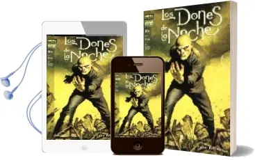 Descargar AudioLibro Los Dones de la Noche, nº 2 de Paul Chadwick; John Bolton año 1999