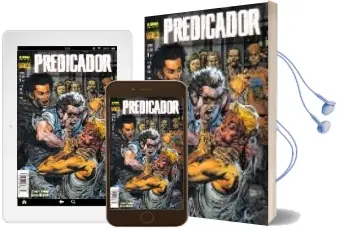 Descargar AudioLibro Predicador, Camino al sur 1 de Garth Ennis año 1999