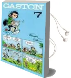 Descargar AudioLibro Un Gaffeur Sachant Gaffer de Andre Franquin año 1999
