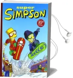 Descargar AudioLibro Super Humor Simpson Nº5: Los Peleones, los Terrorificos y Otras Historias de Matt Groening año 1999