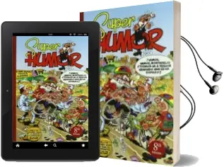 Descargar AudioLibro Super Humor Mortadelo nº 33: Siglo xx, ¡Que Progreso! de Varios Autores año 2000