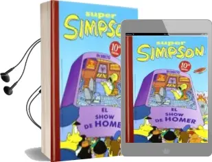 Descargar AudioLibro Super Humor Simpson Nº6: Los Indisciplinados Simpson de Matt Groening año 2000